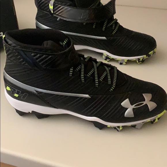 Baseball shoes - Picture 2 of 5